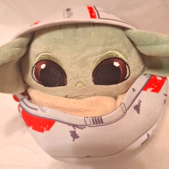 HP🏆Star Wars The Mandalorian The Bounty Collection Plush - Picture 3 of 7